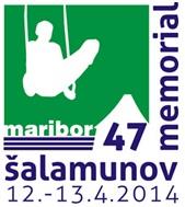 47th Salamunov memorial 2014 Ruse (SLO) 2014 April 12-13