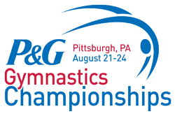 2014 P&G Gymnastics Championships Pittsburgh PA (USA) 2014 Aug 21-24