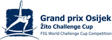 FIG World Challenge Cup Osijek (CRO) 2017 May 18-21