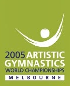 Artistic Gymnastics World Championships Melbourne (AUS) 2005