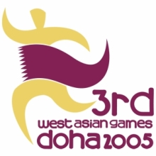 West Asian Games 2005 Doha (QAT)