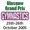 Glasgow Grand Prix 2005 Asrtistic Gymnastics