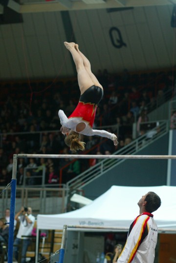 33rd Leverkusen Cup 2008 artistic gymnastics