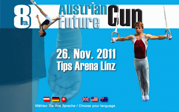 8th Austrian TGW Future Cup Linz (AUT) 2011 Nov 26