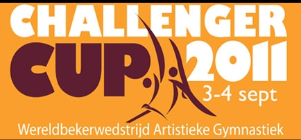 Artistic Gymnastics Challenger Cup Ghent (BEL) 2011 Sep 3-4