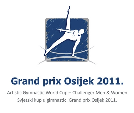 Grand Prix Osijek 2011 FIG Artistic Gymnastics Challenge Cup 2011