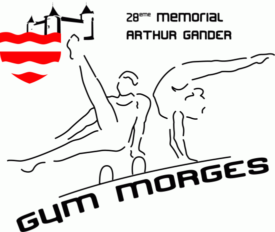 28th Memorial Arthur Gander. Morges (SUI) 2011 Nov 2