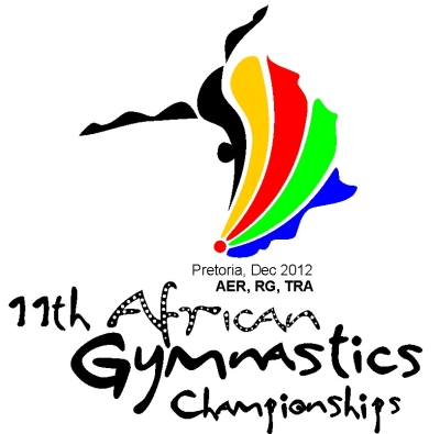 11th African Gymnastics Championships Pretoria (RSA) 2012 Decemeber 8-14