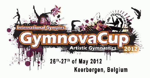 Gympies - Gymnova Cup Keerbergen (BEL) 2012 May 26-27
