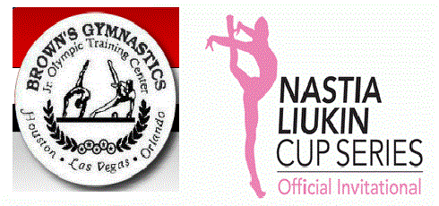 Lady Luck Invitational Las Vegas, NV 2012 Nastia Liukin Cup