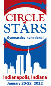 Circle of Stars Indianapolis, IN 2012 Nastia Liukin Cup