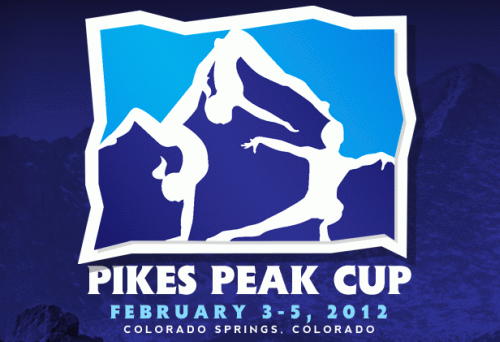 Pikes Peak Cup Colorado Springs, CO 2012 Nastia Liukin Cup