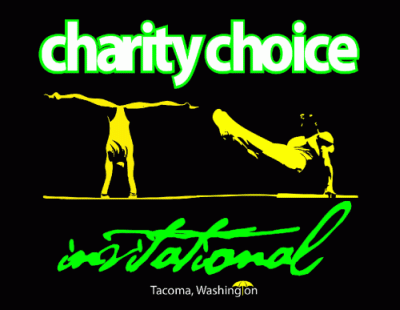 Charity Choice Invitational Tacoma, WA 2012 Nastia Liukin Cup