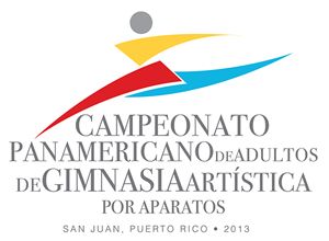 2013 Pan-American Senior Championships. San Juan (PUR) 2013 Aug 8-11