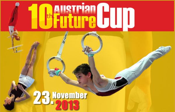 10th Austrian Future Cup Linz (AUT) 2013 Nov 23