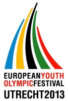 2013 European Youth Olympic Festival Utrecht (NED) 2013 July 14-19