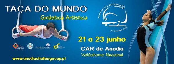 Challenge Cup Senior CIII Anadia (POR) 2013 Jun 21-23
