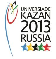 27th Summer Universiade Kazan (RUS) 2013 July 6 - 17