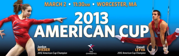 2013 American Cup Worcester, MA (USA) 2013 Mar 2