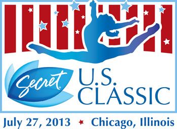 2013 Secret US Classic Chicago IL (USA) 2013 July 27
