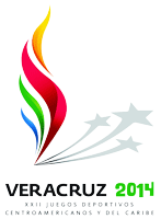22nd Central American and Caribbean Games 2014 Veracruz (MEX) 2014 Nov 14-30