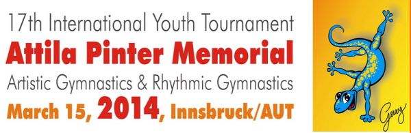 17th ASVÖ Youth Tournament Attila Pinter Memorial 2014 Innsbruck (AUT) 2014 Mar 15