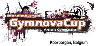  Gymnova Cup Keerbergen (BEL) 2014 June 7-8