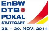 ENBW DTB World Cup 2014 C II Stuttgart (GER) 2014 Nov 29-30