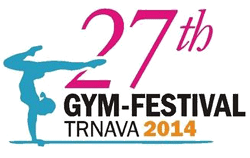Gym Festival Trnava 2014 Trnava (SVK) 2014 Jun 6-8