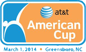 2014 AT&T American Cup Greensboro, NC (USA) 2014 Mar 1