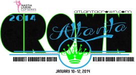 2014 Atlanta Crown Invitational Atlanta, GA (USA) 2014 Jan 10-12