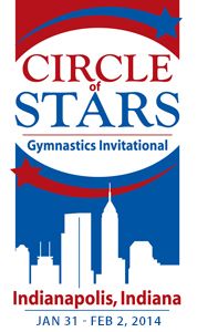 2014 Circle of Stars Indianapolis, IN (USA) 2014 Jan 31 - Feb 2
