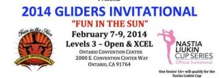 2014 Gliders Invitational Ontario, CA (USA) 2014 Feb 7-9