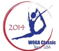 2014 WOGA Classic Frisco, TX (USA) 2014 Feb 7-9