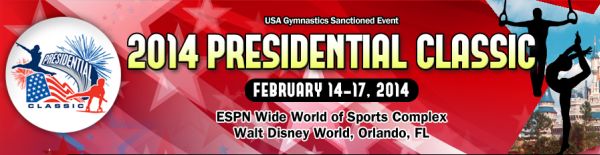 2014 Presidental Classic Lake Buena Vista, FL (USA) 2014 Feb 14-17