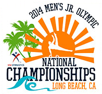 2014 Junior Olympic National Championships Men Long Beach, CA (USA) 2014 May 7-11