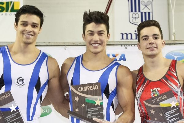 Brazil Championships Belo Horizonte (BRA) 2015 Nov 17-22