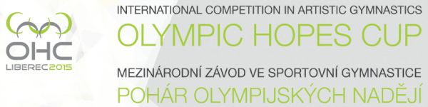 Olympic Hopes Cup Liberec (CZE) 2015 November 7