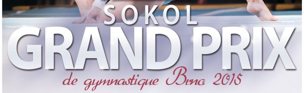 Sokol Grand Prix de Gymnastique Brno (CZE) 2015 Nov 28