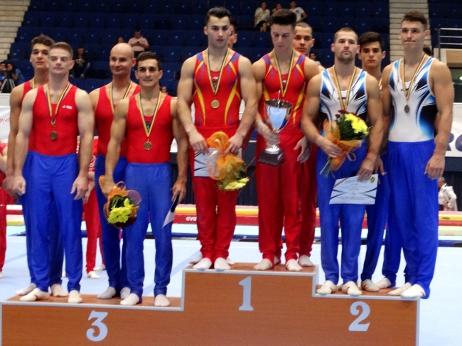 68th Romanian National Championship Bucharest (ROU) 2015 Sep 26-27