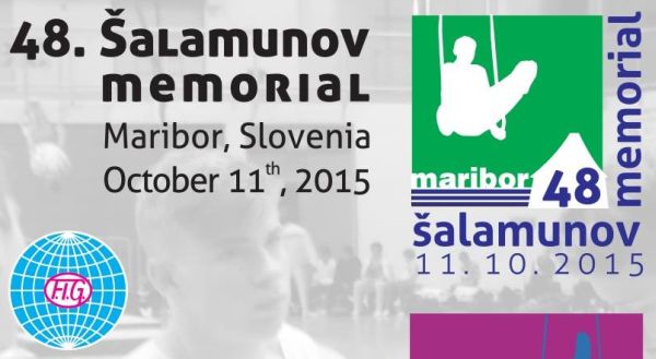 48th Salamunov memorial Maribor (SLO) 2015 Oct 11