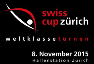 Swiss Cup 2015 Zurich (SUI) 2015 Nov 8