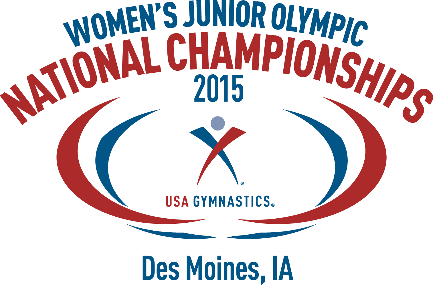 Womens JO National Championships Des Moines, Iowa (USA) 2015 May 15-17