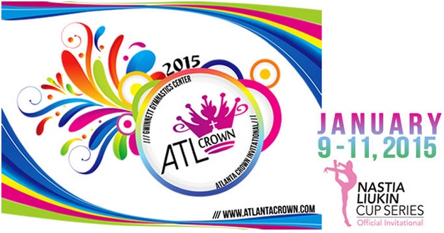 Atlanta Crown Invitational 2015 Atlanta, GA 2015 Jan 09-11