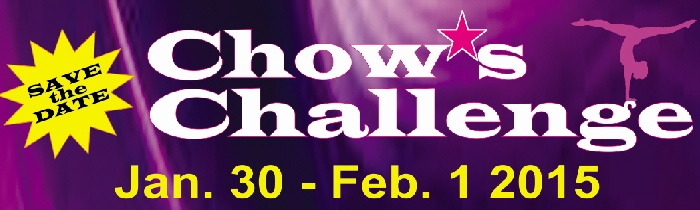 Chow’s Challenge Galveston, TX 2015 Jan 30 - Feb 1