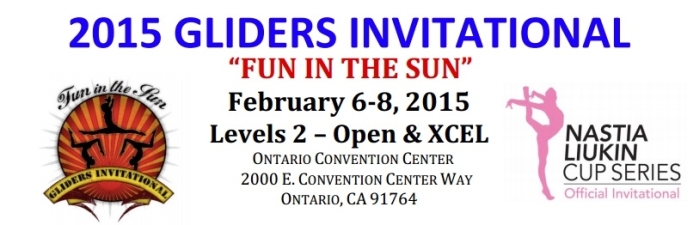 Gliders Invitational Ontario, CA 2015 Feb 6-8