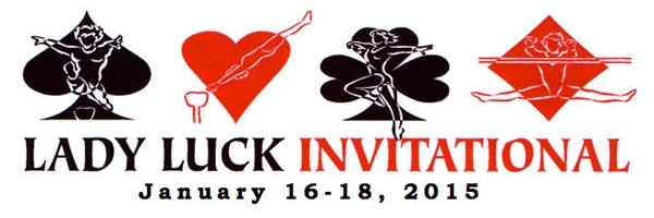 Lady Luck Invitational Las Vegas, NV 2015 Jan 16-18