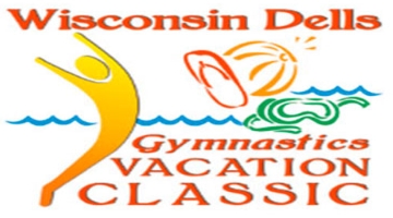 Wisconsin Dells Gymnastics Vacation Classic<br>Wisconsin Dells, WI 2015 Jan 30 - Feb 1