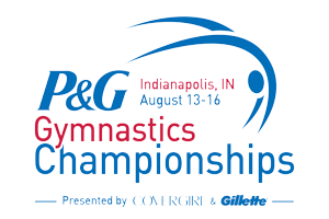 P&G U.S. Gymnastics Championships. Indianapolis (USA) 2015 Aug 13-16