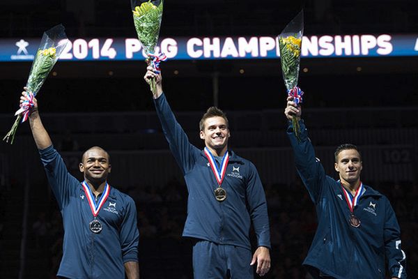 2014 US Champions Men